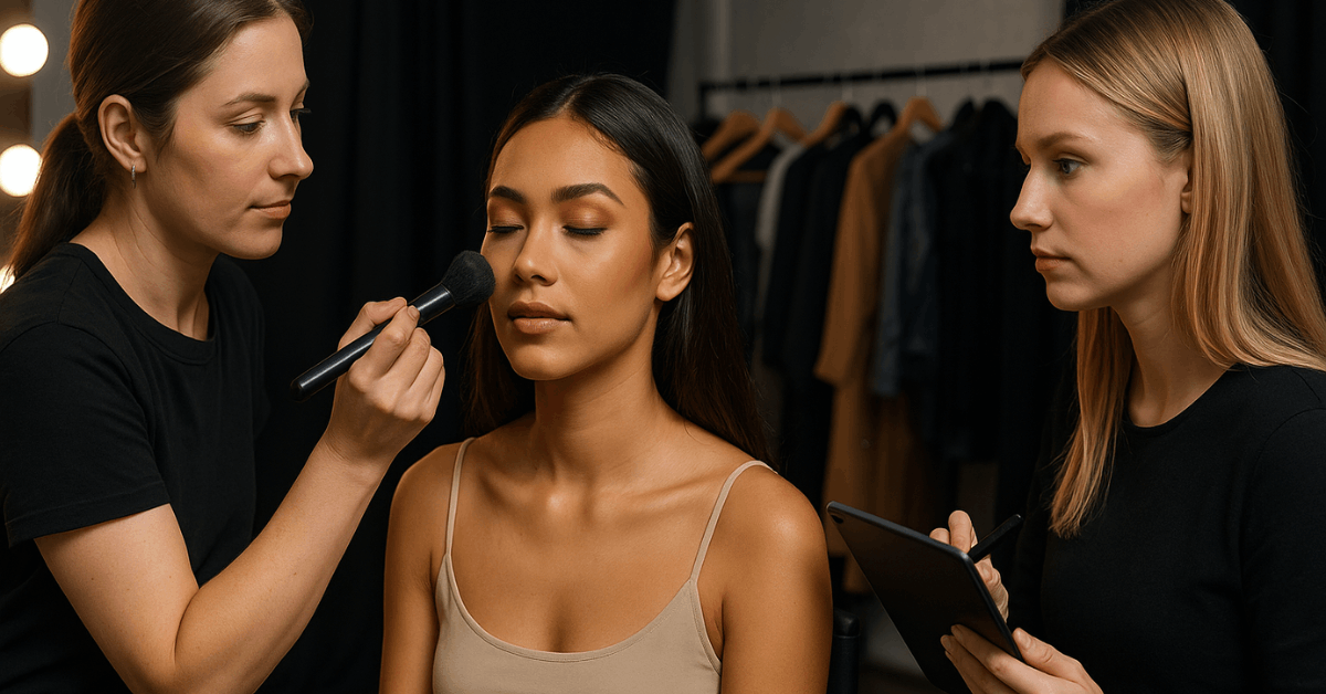 Professional Makeup Artist Course: Learn All Techniques from A to Z