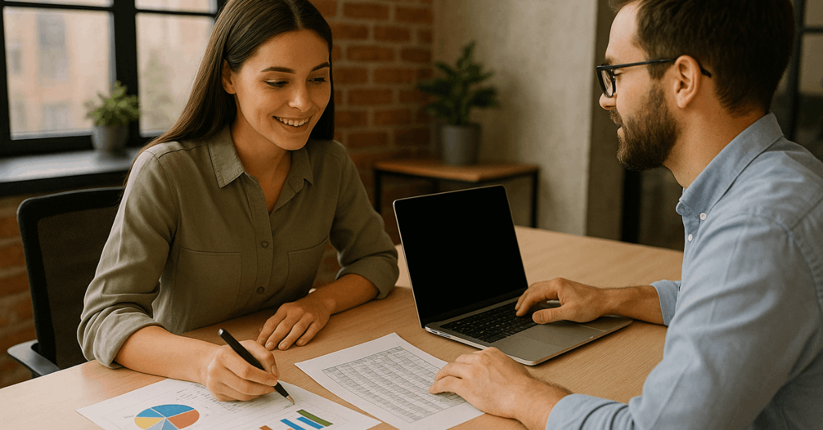 Excel Masterclass 2025: Learn Excel from Zero and Become an Expert Fast