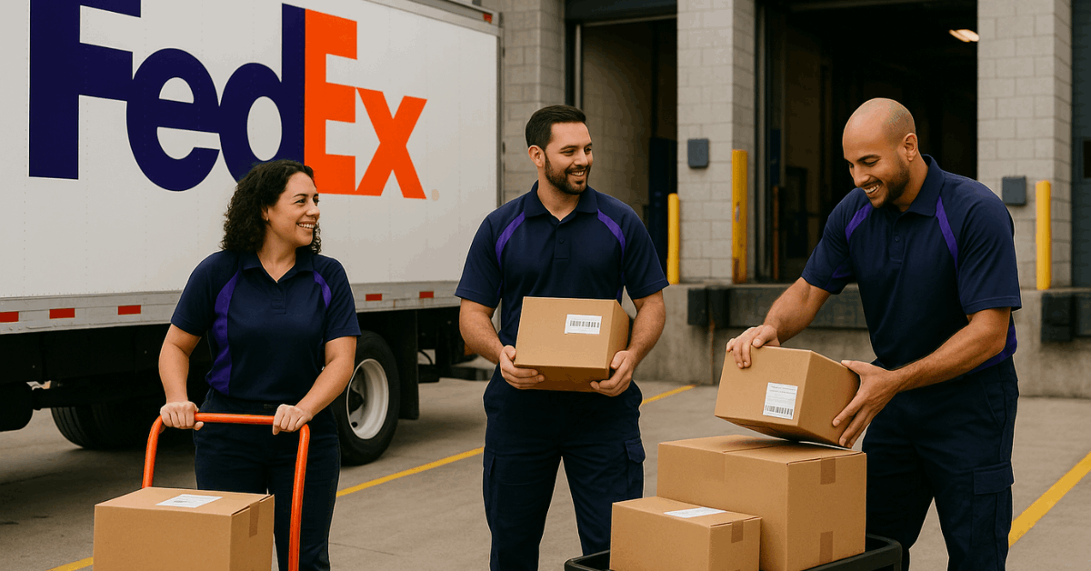 FedEx Delivery Driver Career: Guide to Salary, Benefits, and CDL Requirements