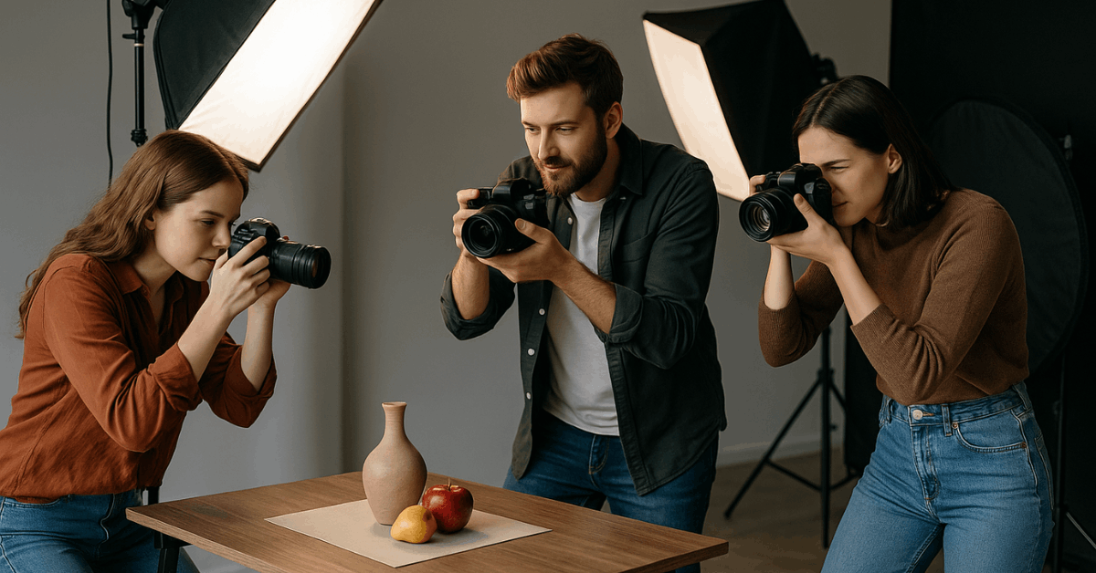 Photography for Beginners: Quick Course to Capture Photos Like a Pro