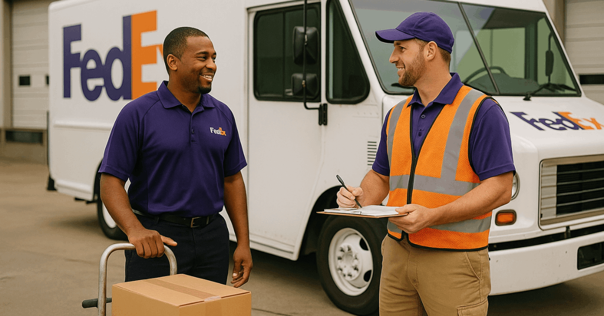 FedEx Delivery Driver Career: Guide to Salary, Benefits, and CDL Requirements