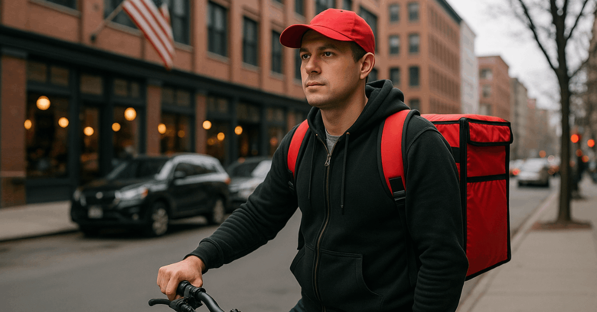 Food Delivery Jobs USA 2025: Ultimate Guide to Top Paying Apps and Requirements