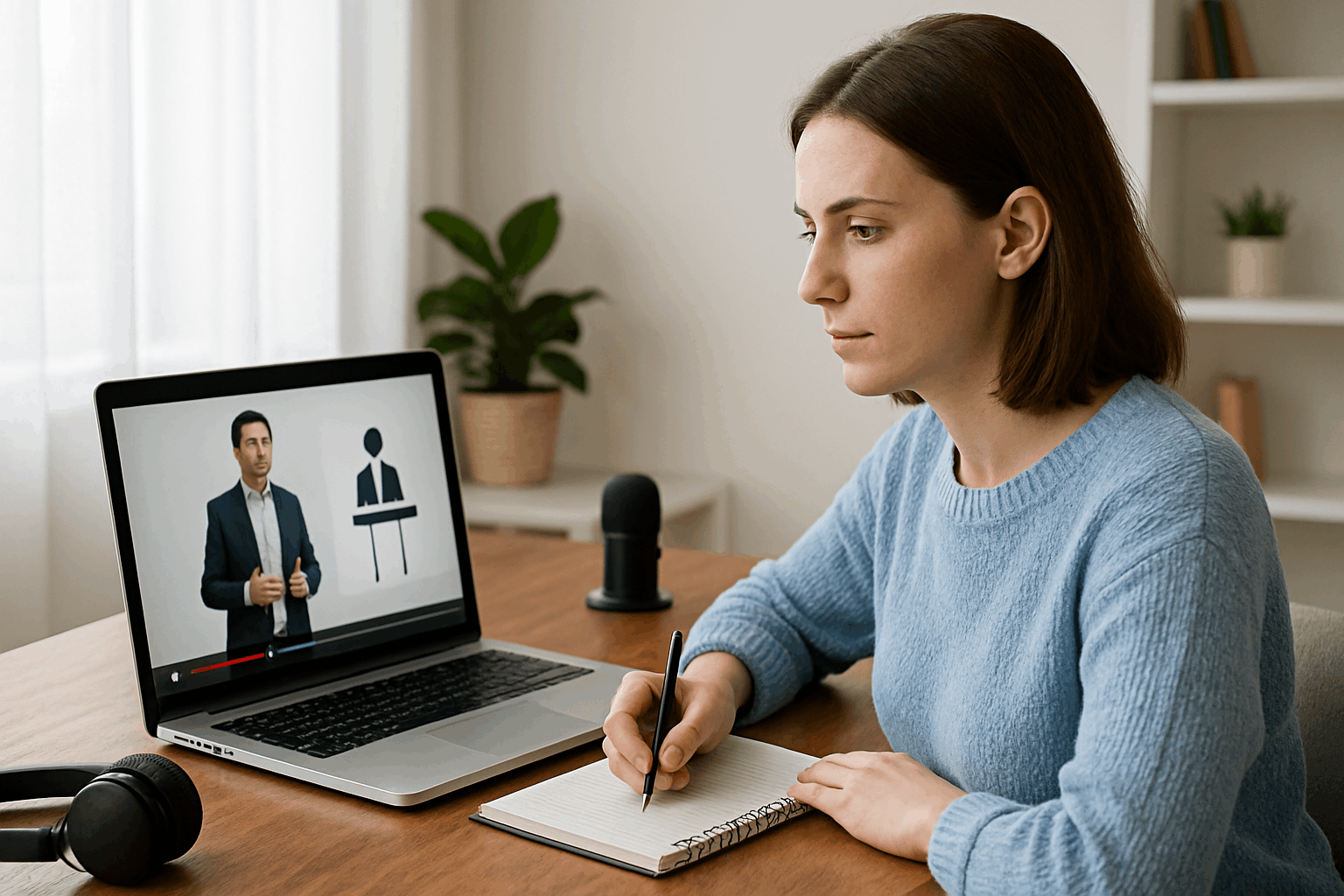 Public Speaking Mastered: Lose the Fear and Speak Like a Pro (Quick Course)