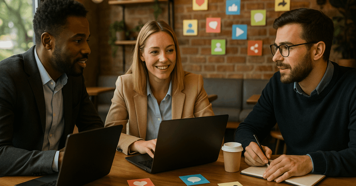 Fast-Track Social Media Marketing: Master All Platforms & Grow Your Brand