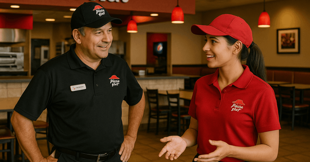 Pizza Hut Jobs: Career Paths from Delivery Driver to Management Roles (Hiring Guide)