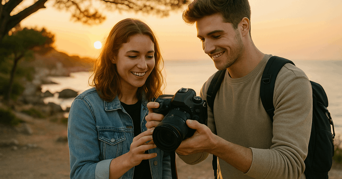 Photography for Beginners: Quick Course to Capture Photos Like a Pro