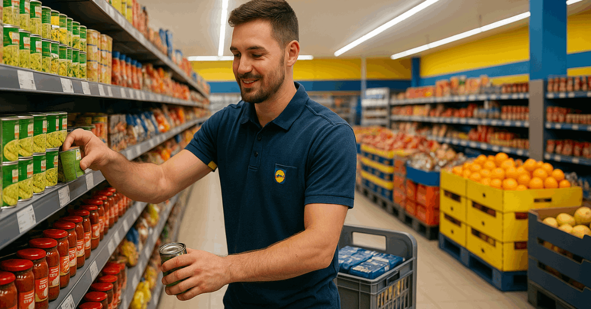 Working at Lidl: Career Guide to Warehouse & Store Jobs and Professional Development
