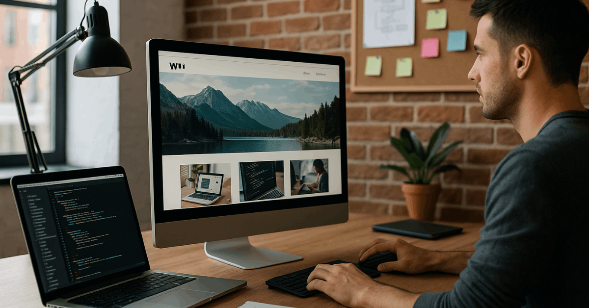 Create Professional Websites Fast: Web Design & Development Zero to Hero