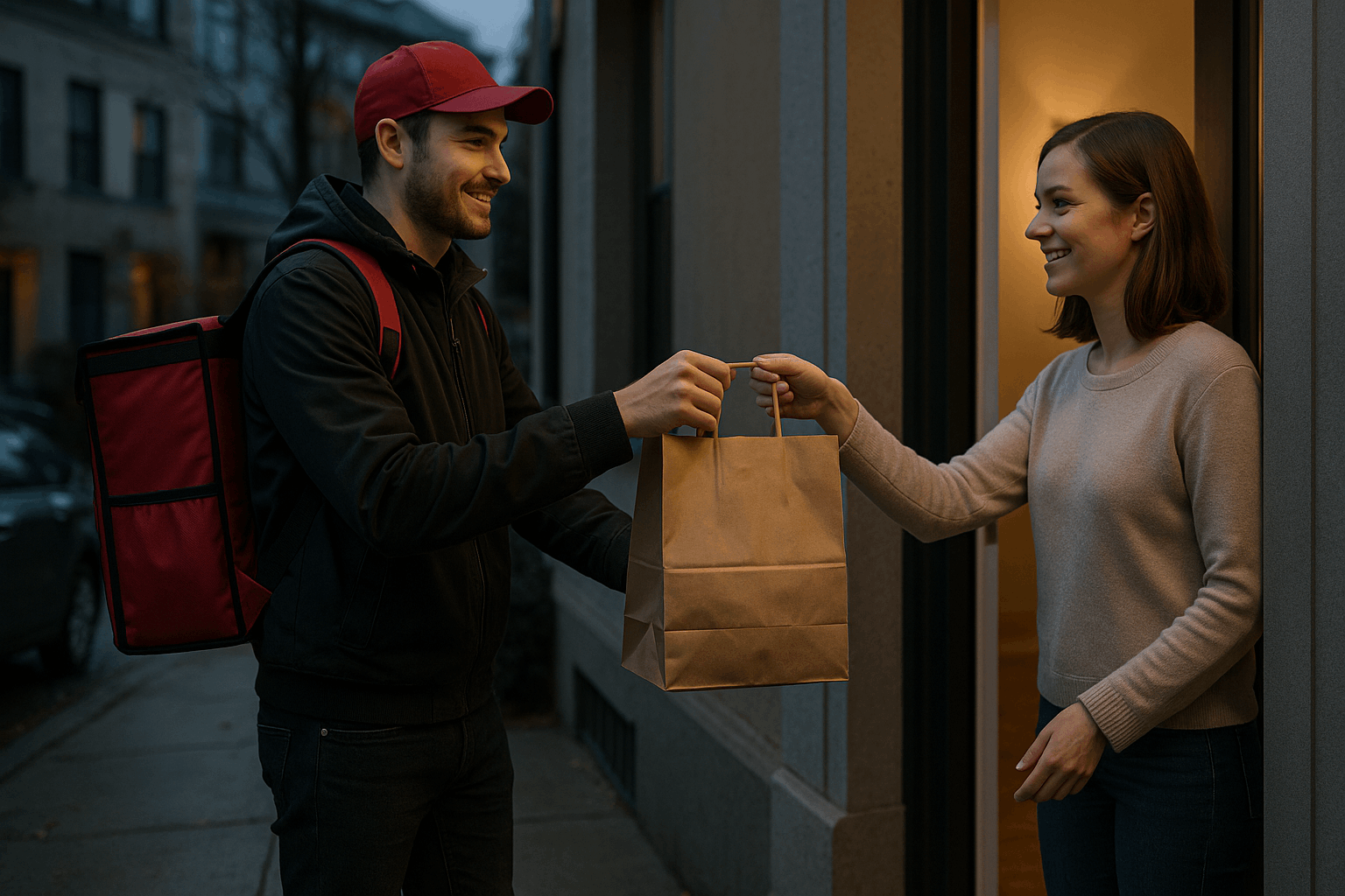 DoorDash Driver Career 2025: Guide to Maximizing Earnings and Business Management