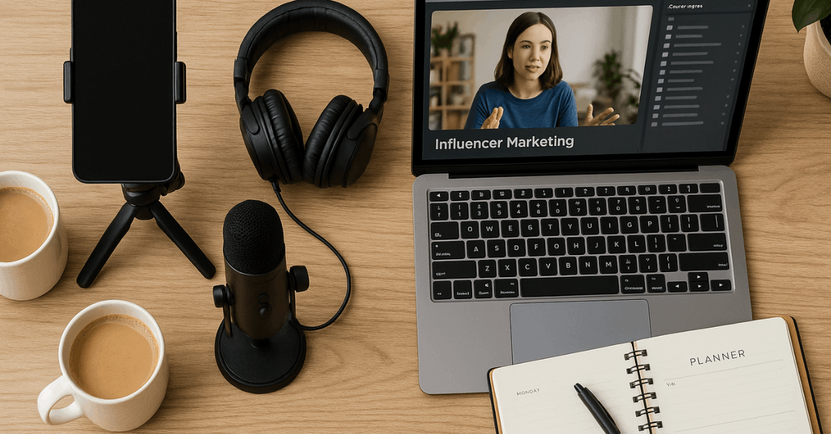 Digital Influencer Course: Grow Your Audience & Monetize Your Brand Today