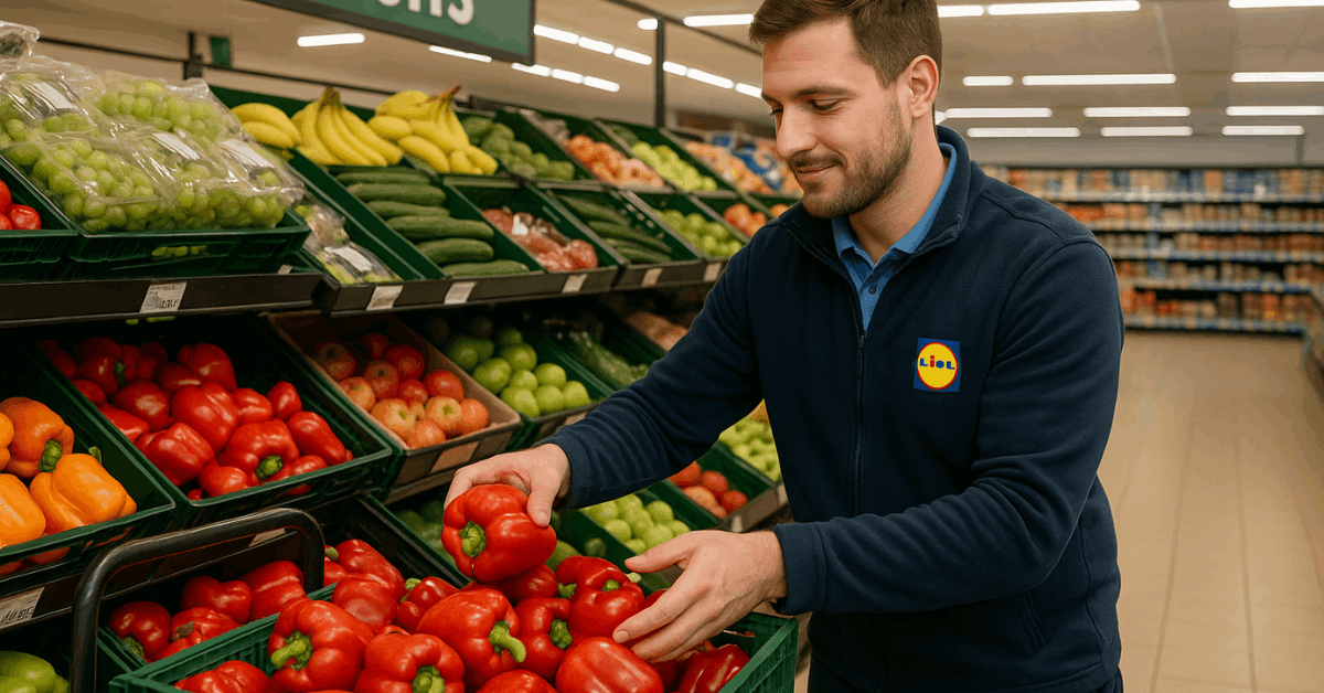 Working at Lidl: Career Guide to Warehouse & Store Jobs and Professional Development