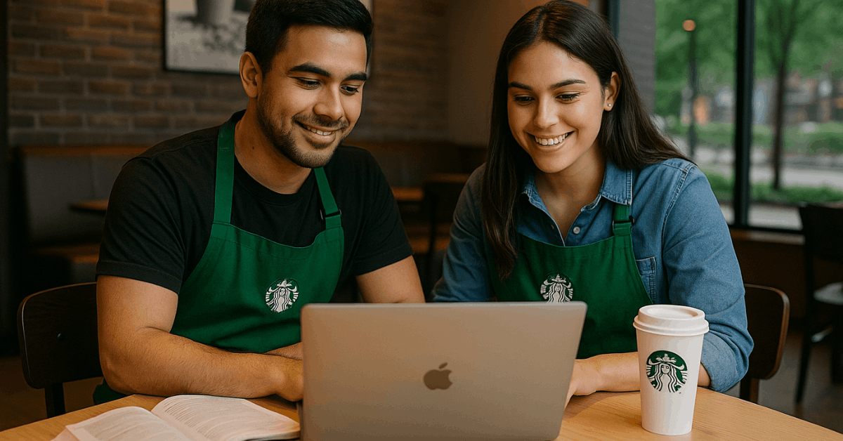 Starbucks Barista Career: Full Guide to Benefits (Free College) and Application Tips