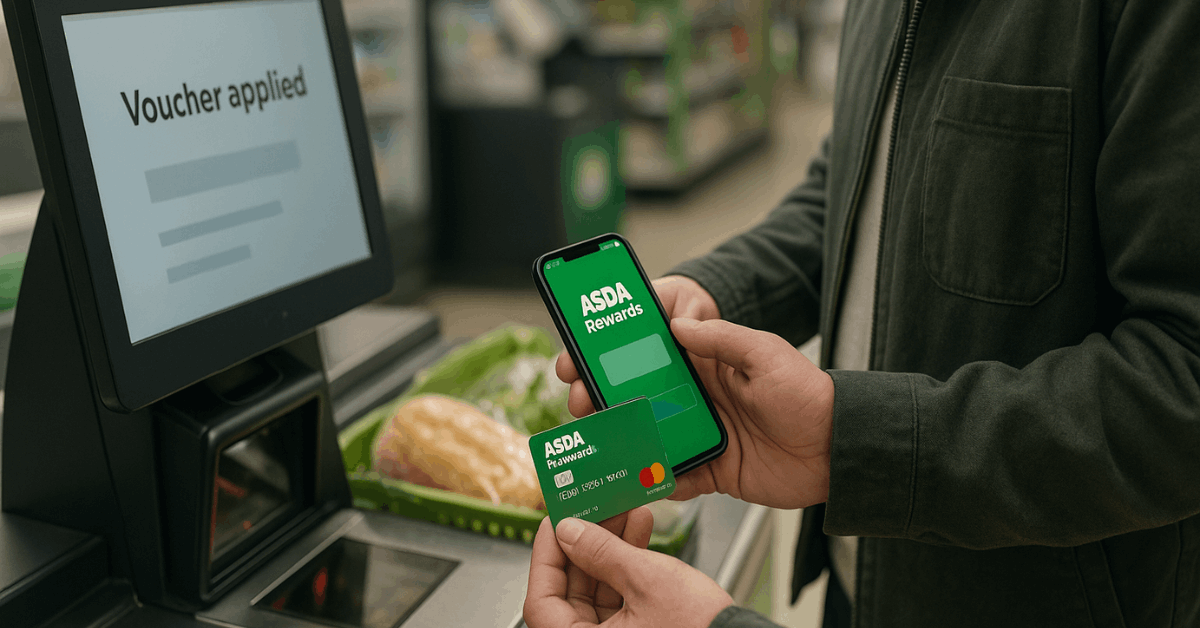 Guía rápida para solicitar la Tarjeta de Reembolso de ASDA Money y obtener el máximo cashback