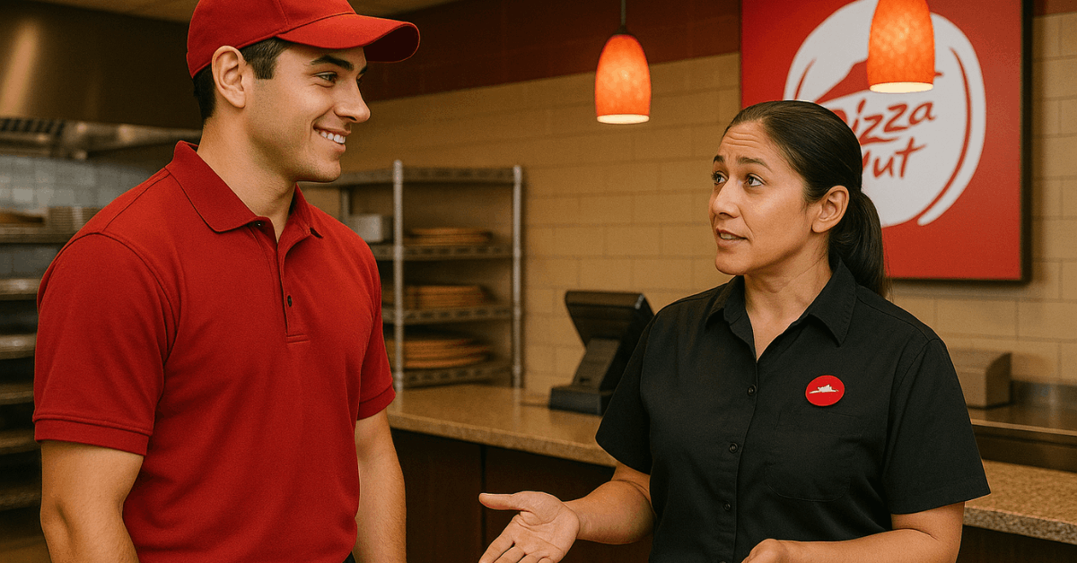 Pizza Hut Jobs: Career Paths from Delivery Driver to Management Roles (Hiring Guide)