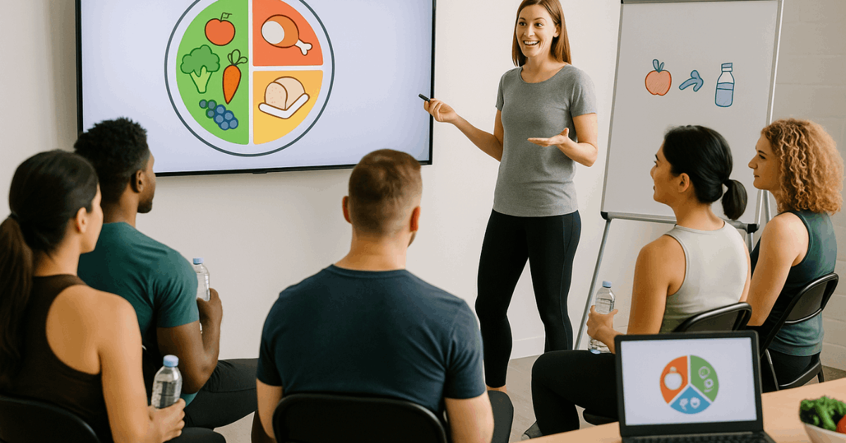 Nutrition Coach Training: Get Certified and Start Coaching Right Away