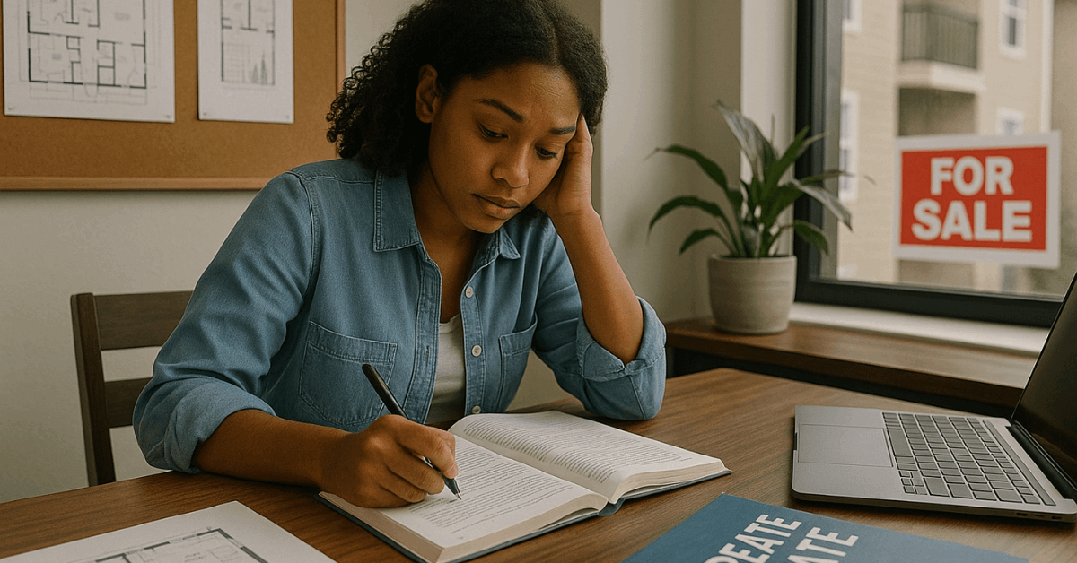 Real Estate Agent Course: Everything You Need to Pass Your Exam Fast