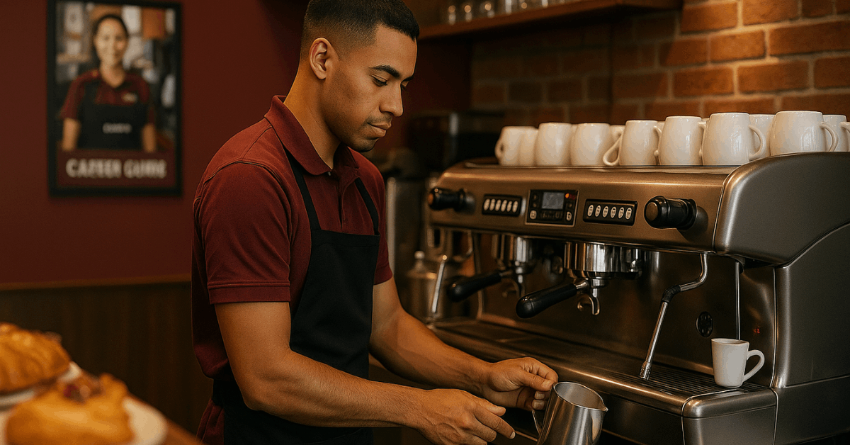 Costa Coffee Jobs: Career Guide to Applying for Barista and Management Roles