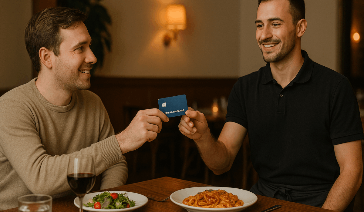 Tarjeta Amex Gold: Guía definitiva para maximizar 4X puntos en supermercados y restaurantes