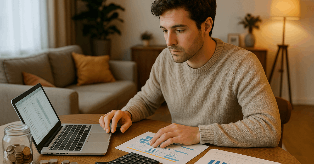 Personal Finance Crash Course: Manage Your Money, Budget, and Invest Simply