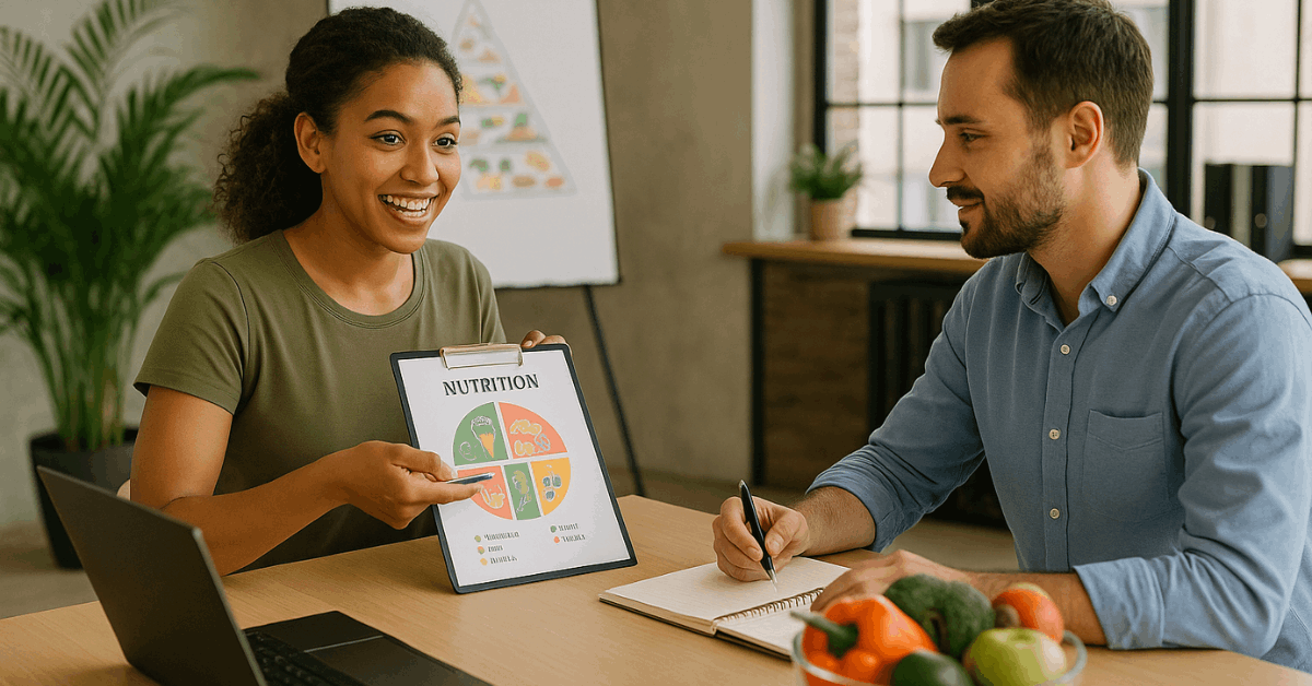 Nutrition Coach Training: Get Certified and Start Coaching Right Away