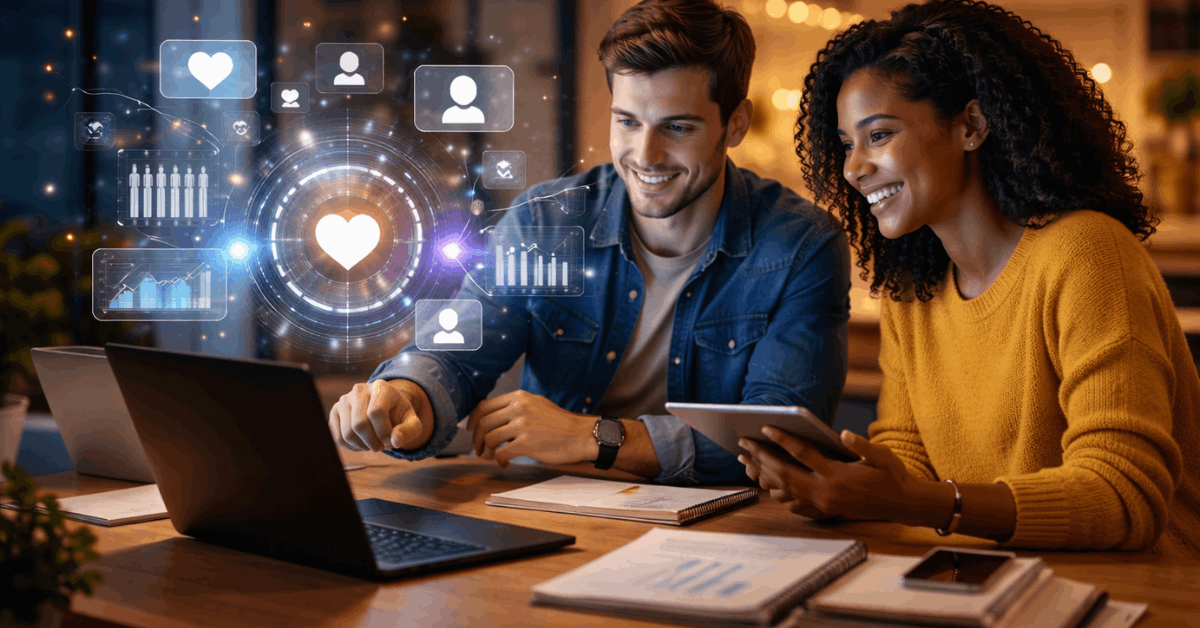 Métricas de las relaciones: la ciencia detrás de las conexiones con IA