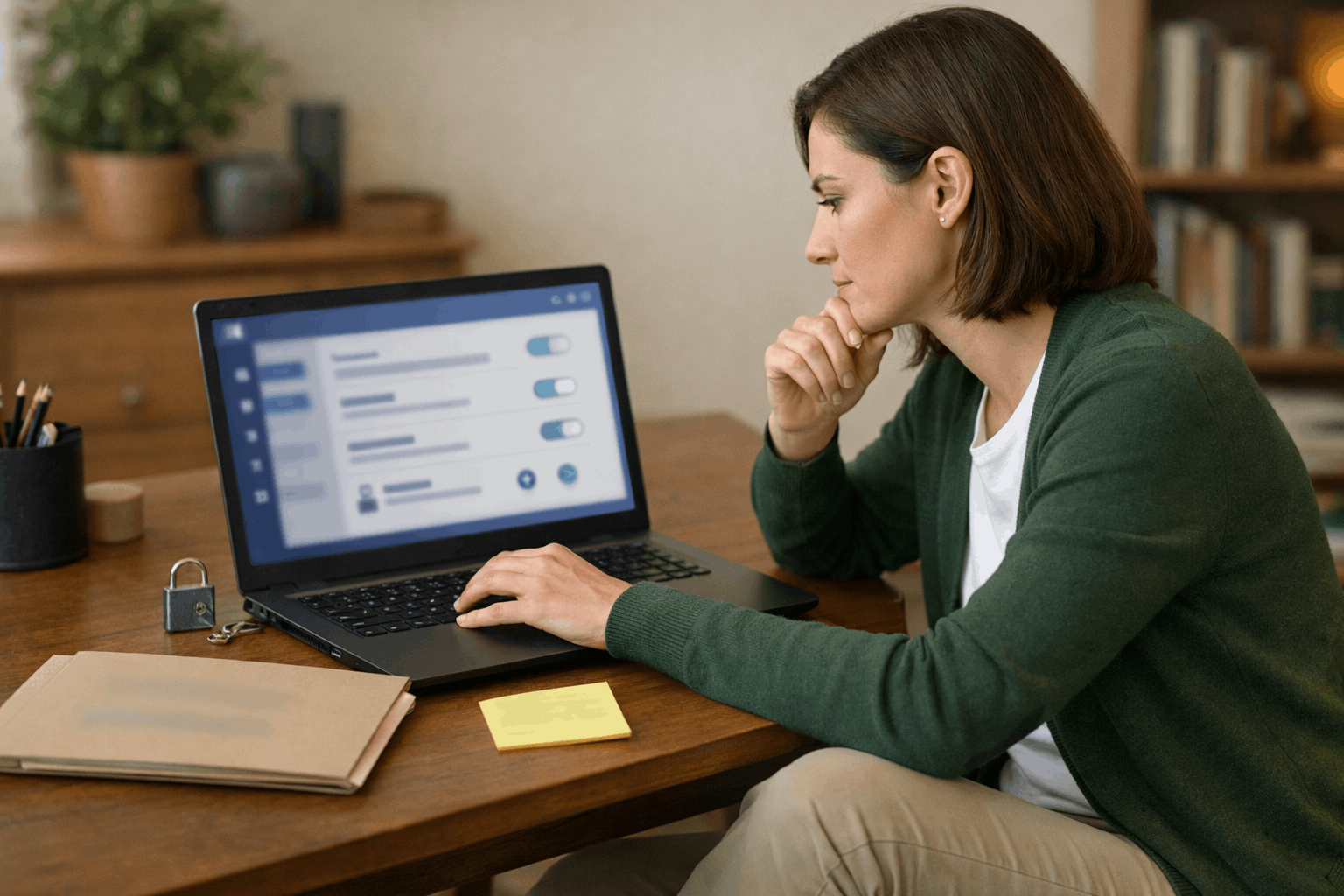 Análisis de datos biométricos: software para descanso y recuperación