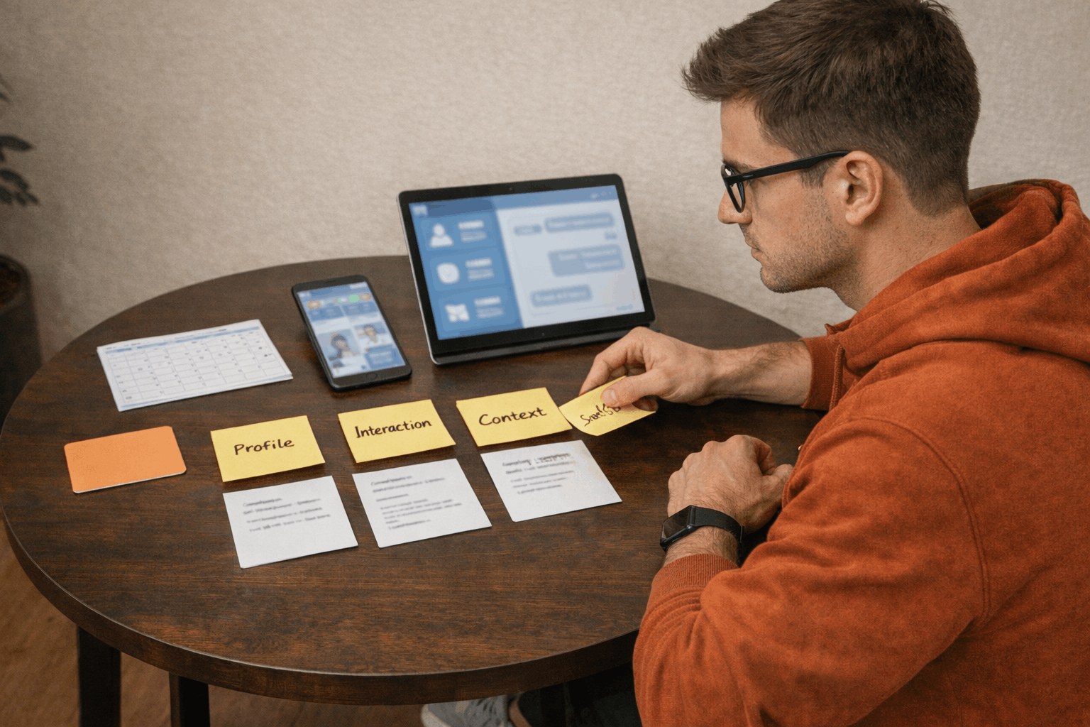 Tecnología del comportamiento: Cómo los modelos de IA analizan los patrones de citas