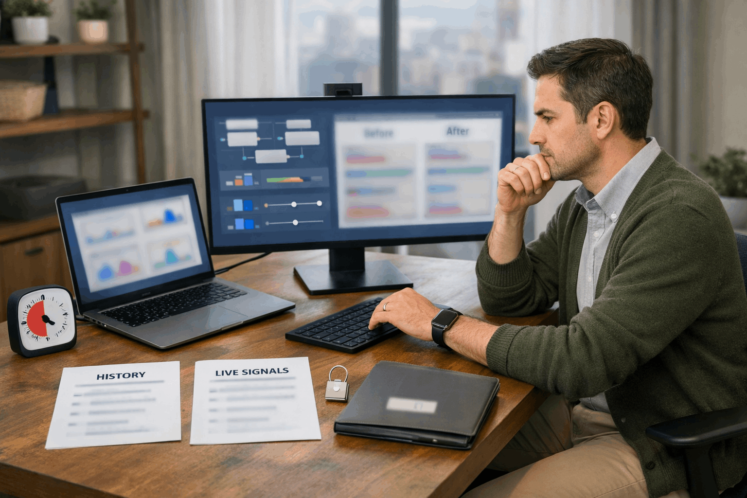Tecnología del comportamiento: Cómo los modelos de IA analizan los patrones de citas