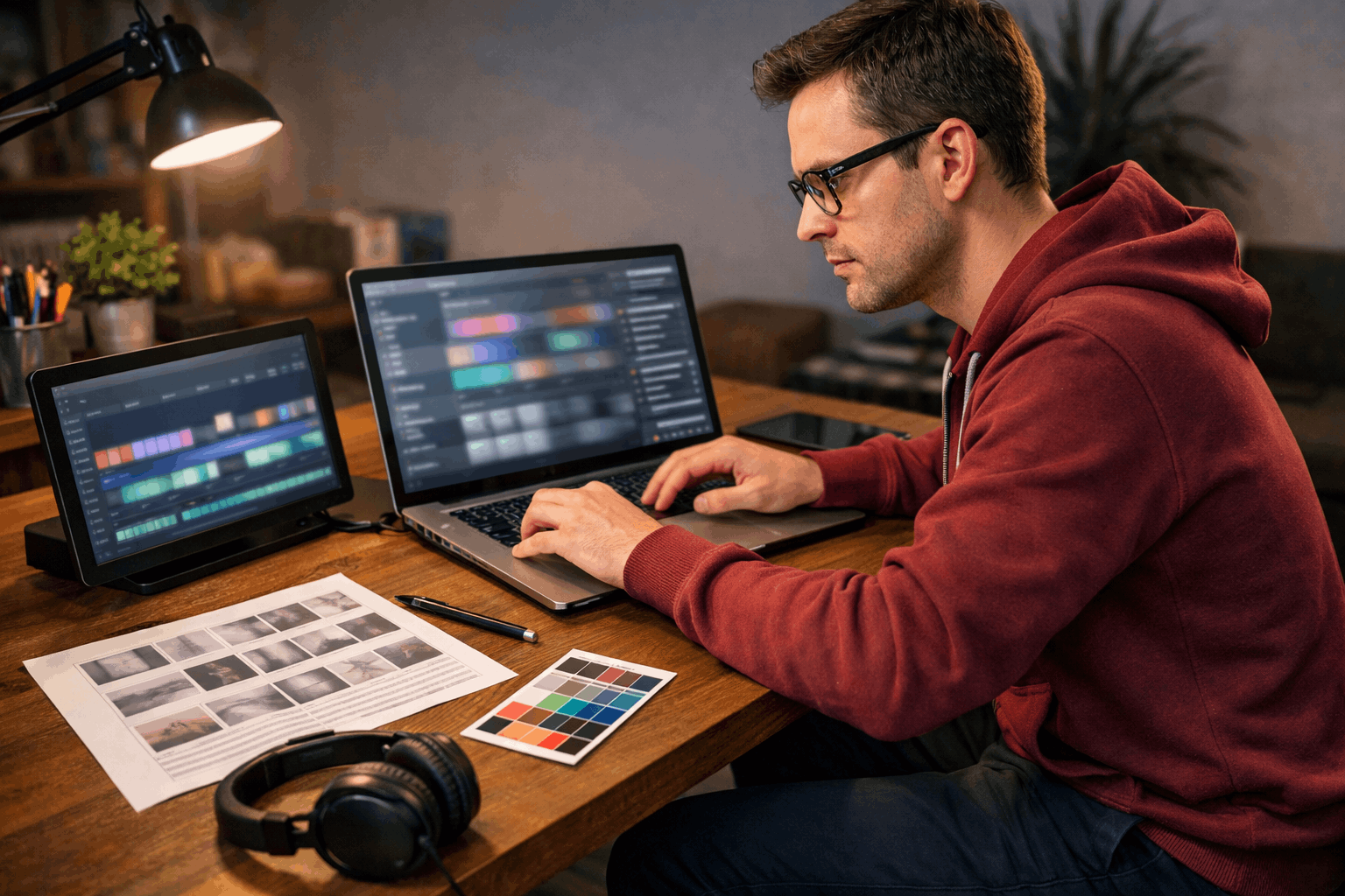 Herramientas de Edición Digital: Comparativa de Software de Inteligencia Artificial